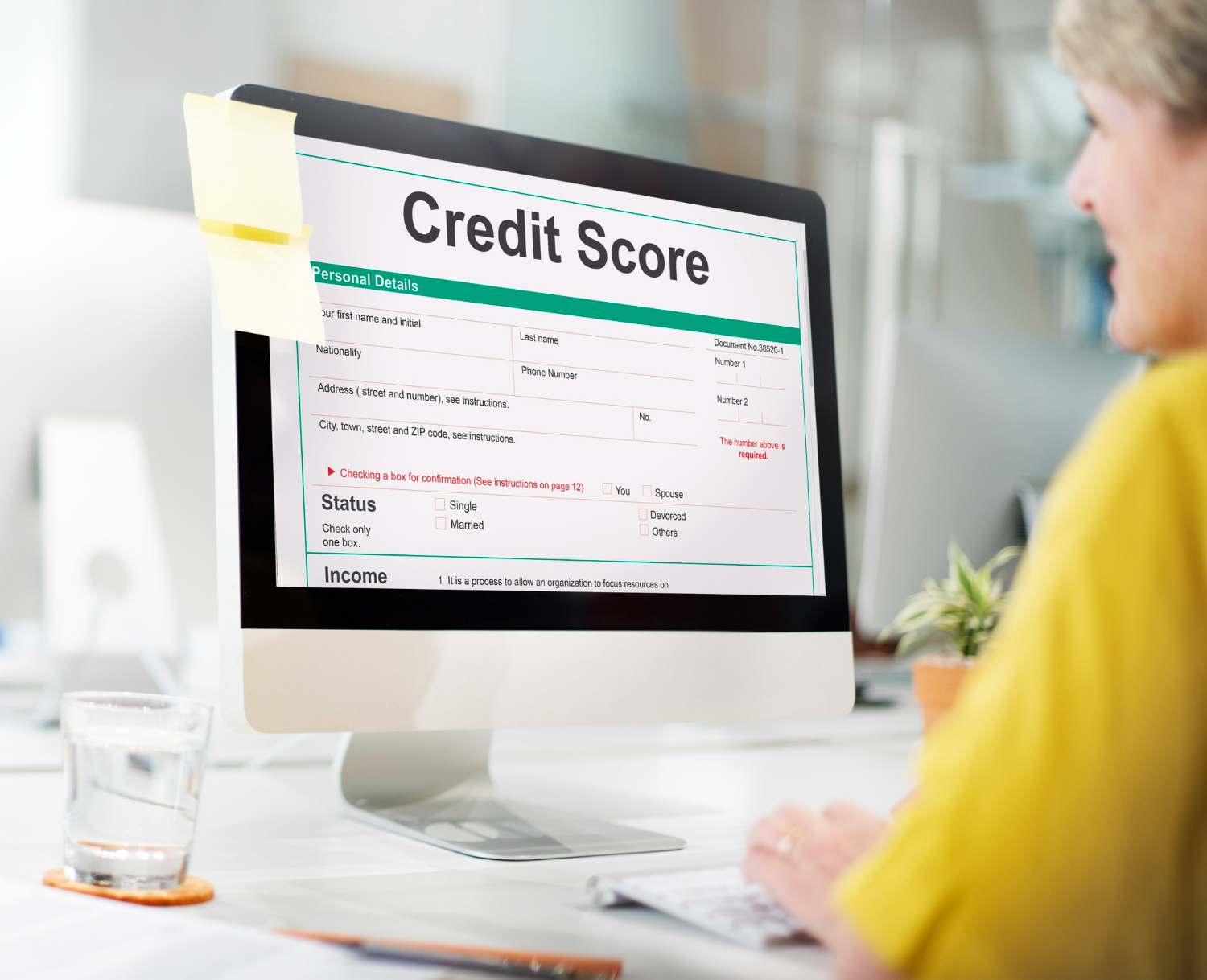 How to build a credit history today