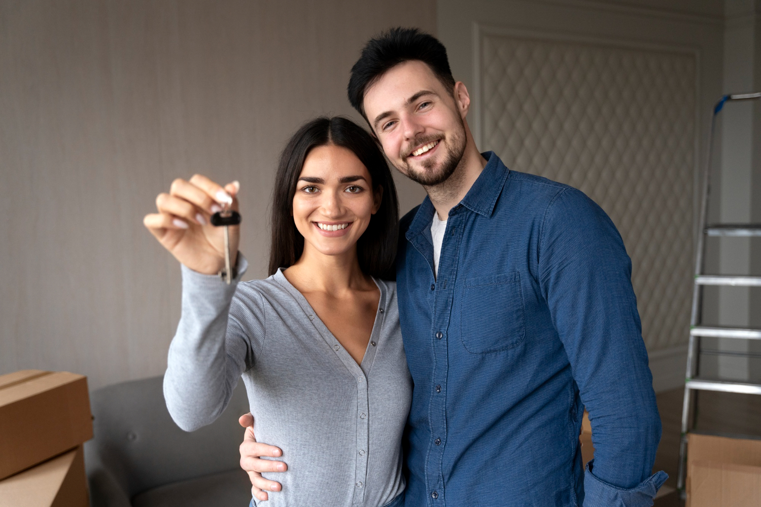 first-time homebuyers