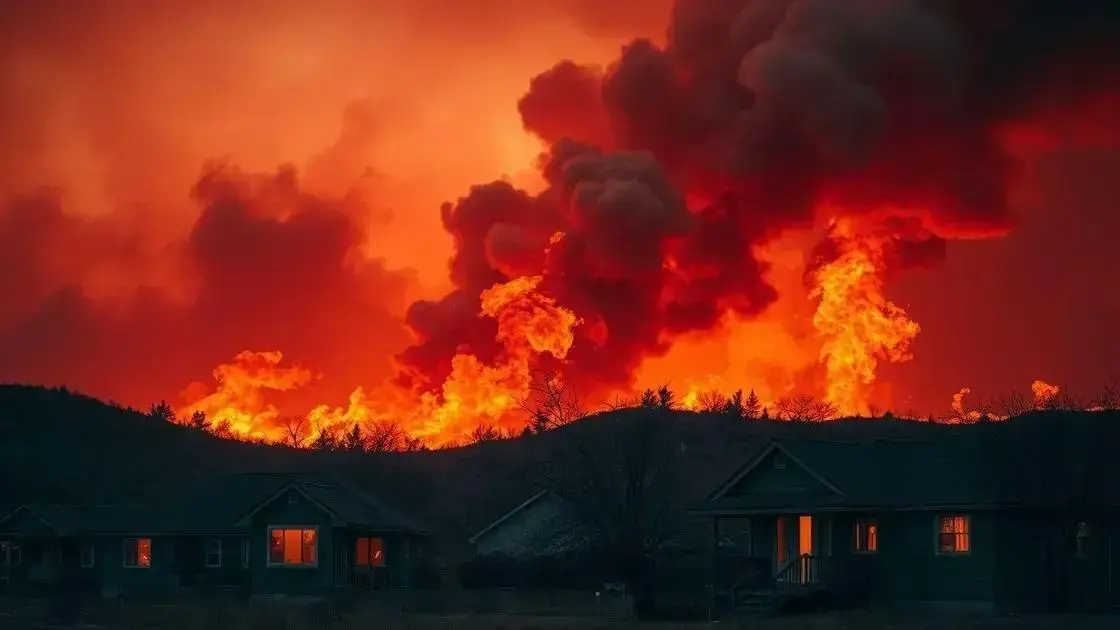 Uninsurable markets wildfires: what you need to know