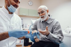 Adult dental essential benefit