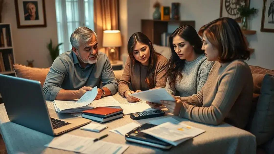 Impact on individuals and families