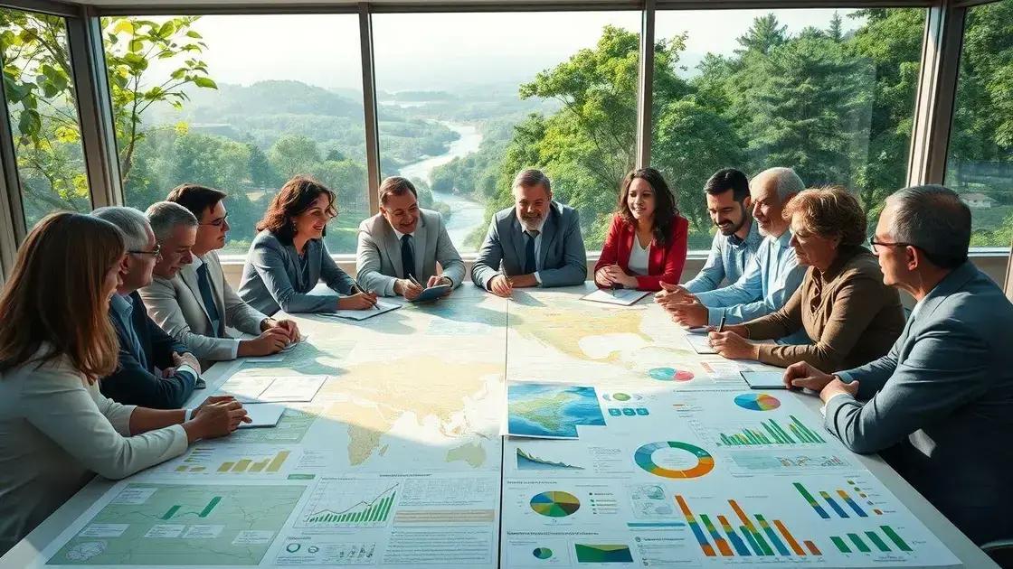 Benefits of adopting climate resilience strategies