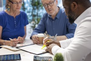 Annuities and life transformations