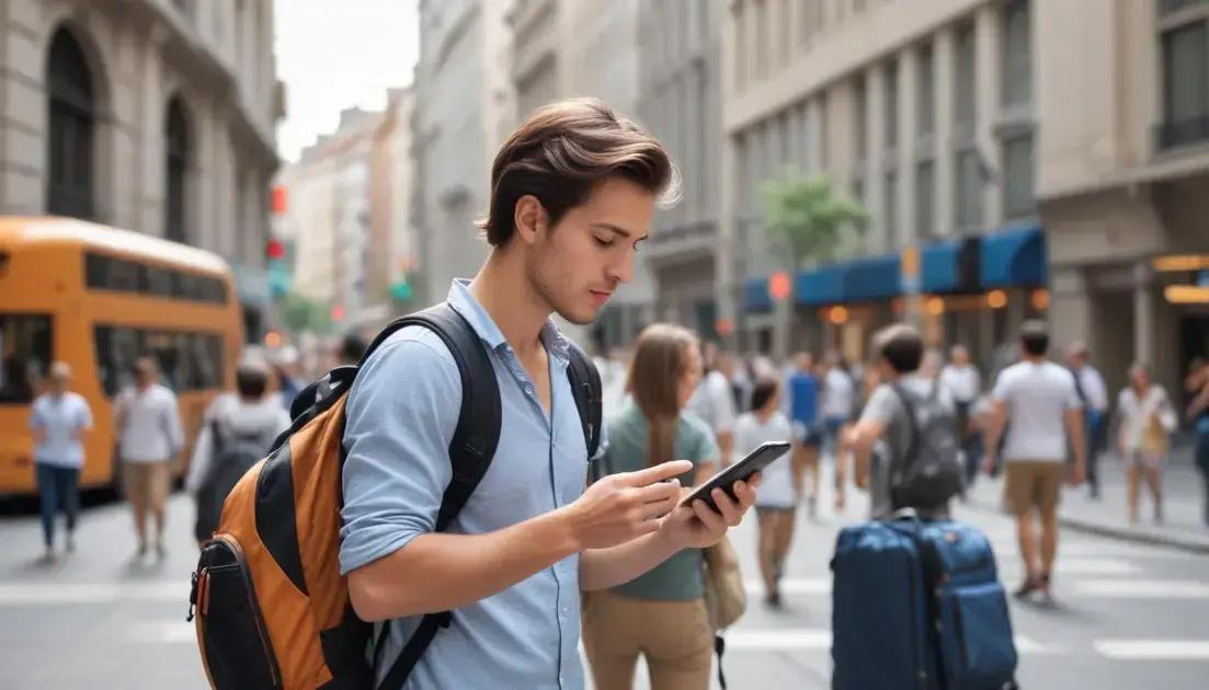 Smarter traveler protection