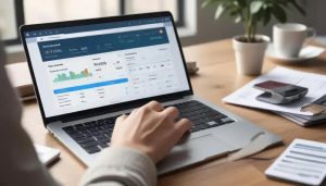 Robo-advisors for saving automation: optimize your finances