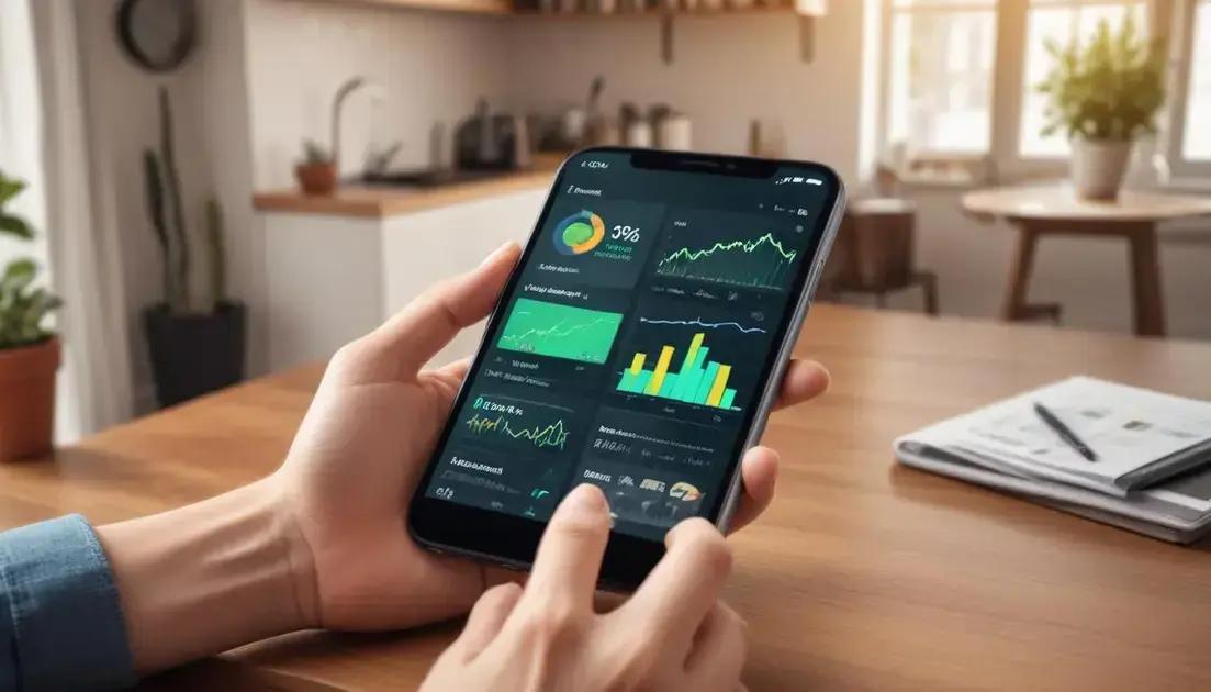 Benefits of using robo-advisors for personal finance