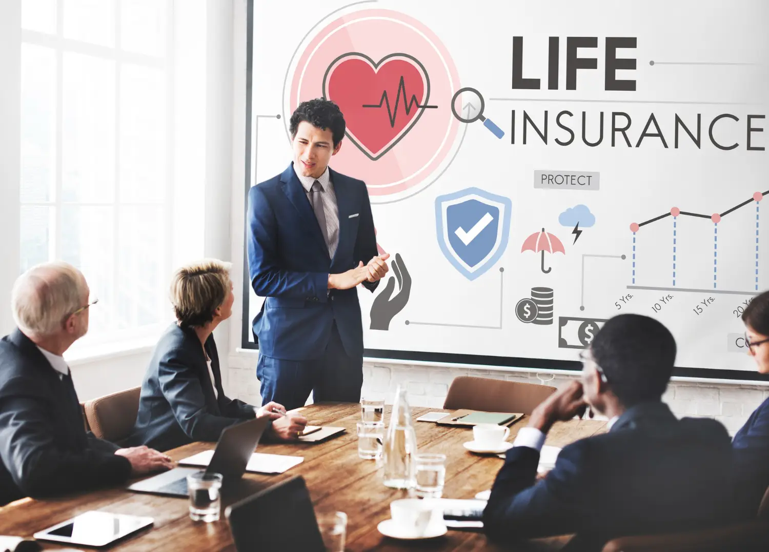 Life Insurance for GLP-1 Users.