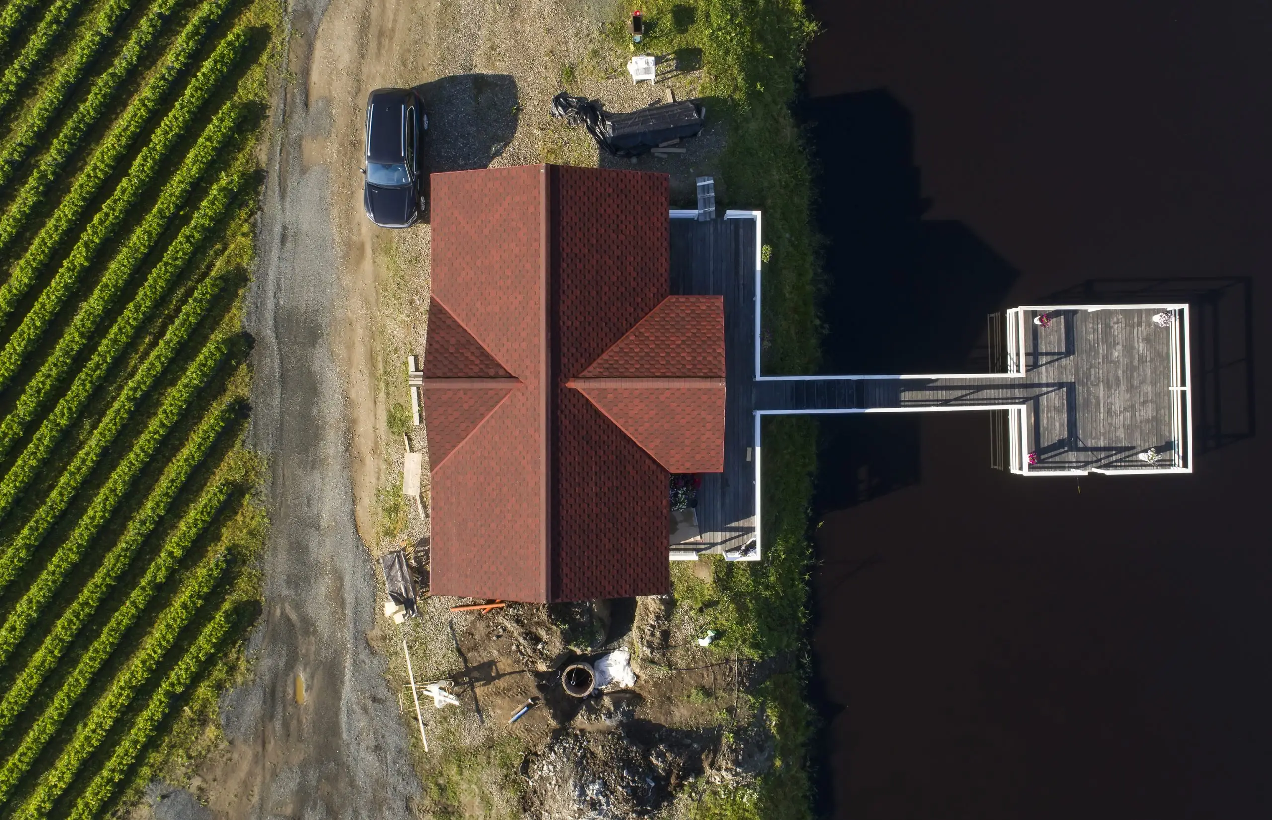 Satellite imagery for roof inspections: A game changer