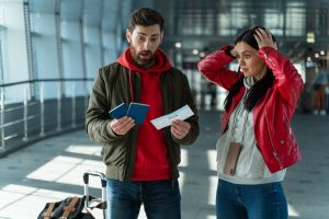 Flight delay compensation vs insurance