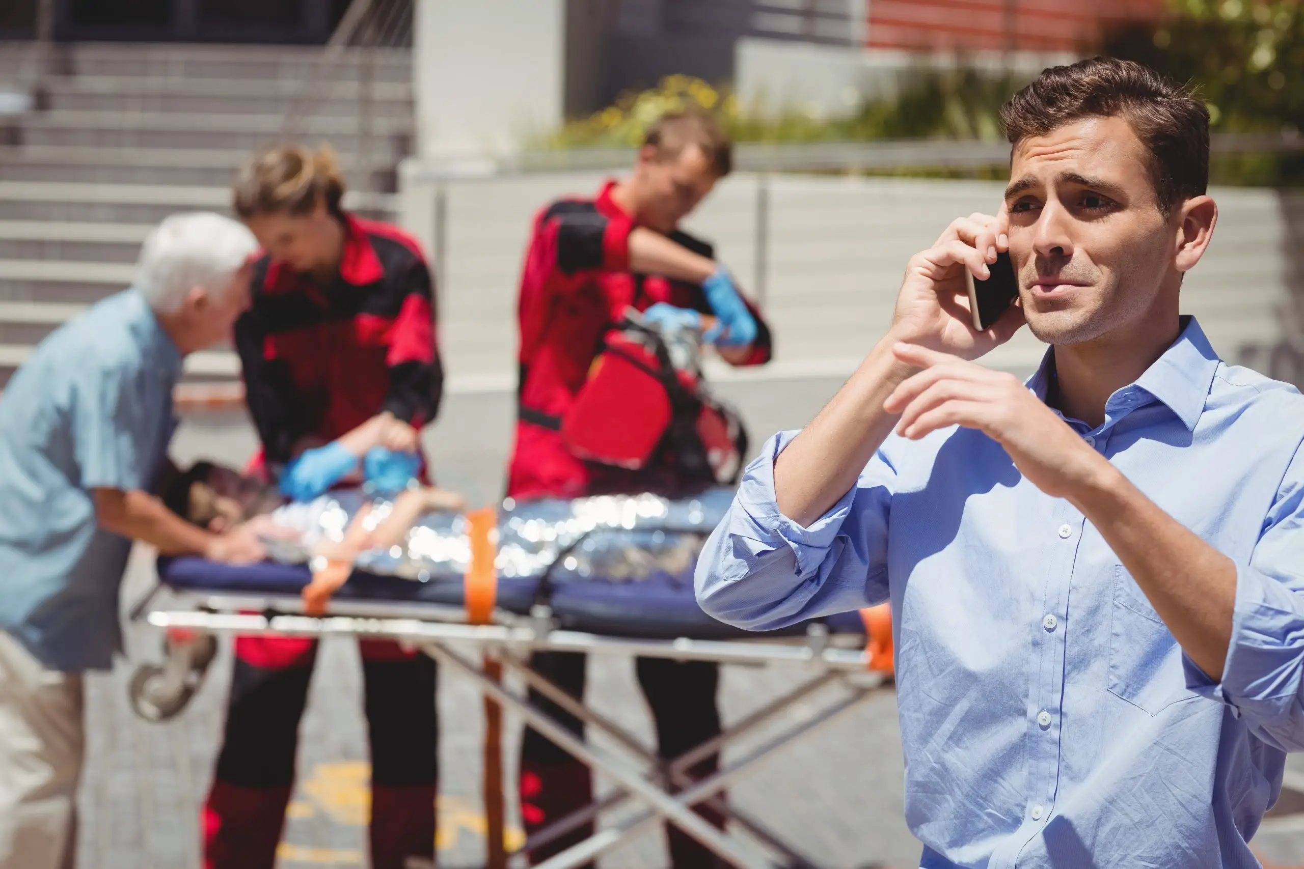 Medical evacuation coverage for remote areas: why it's vital