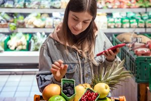 Grocery budgeting