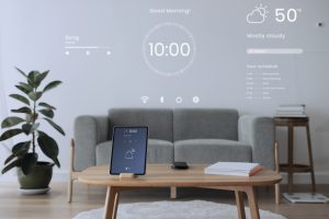 Smart home sensors