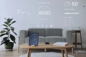 Smart home sensors
