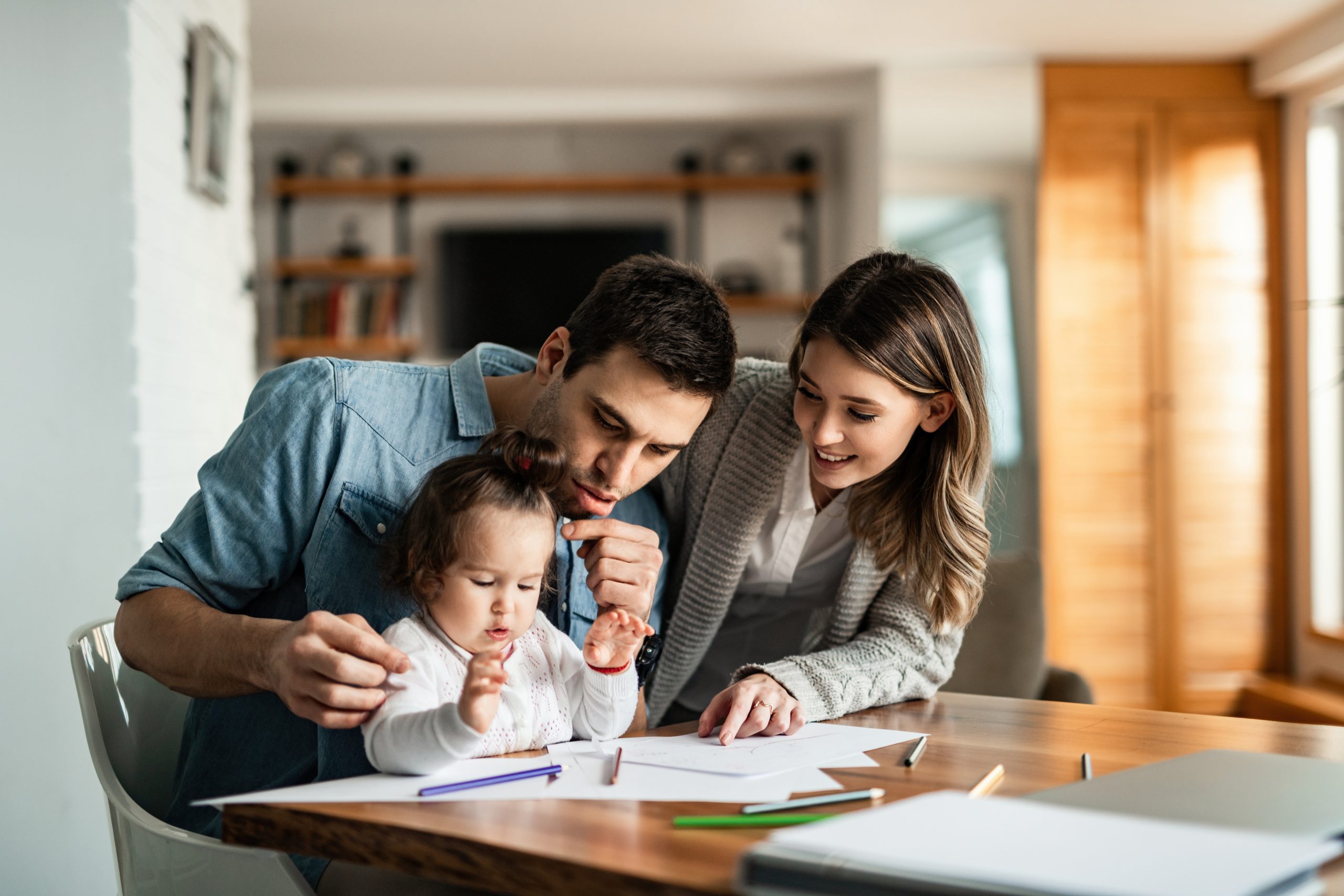 Components of family protection insurance