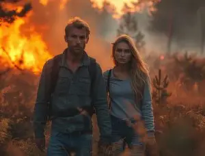 Wildfire insurance coverage crisis in California