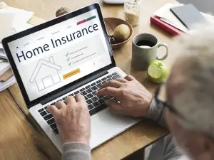Home insurance policies with climate protection benefits