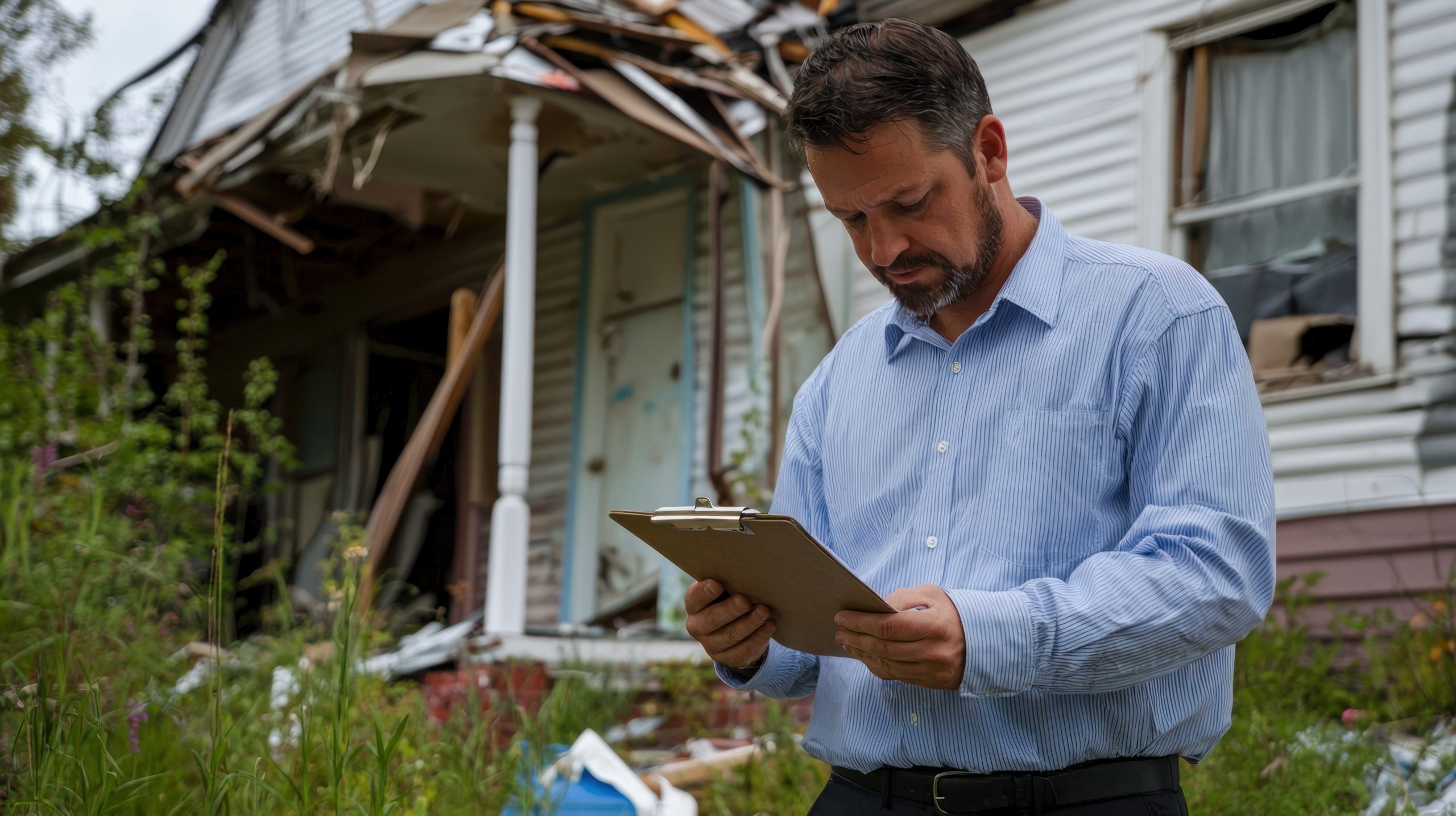 Home Insurance Claims After Natural Disasters: Key Steps