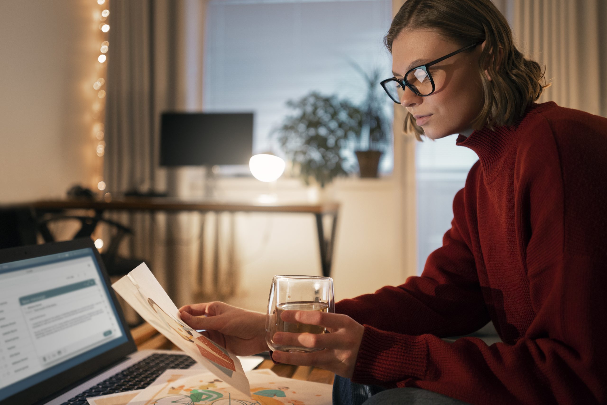What is a high yield savings account?