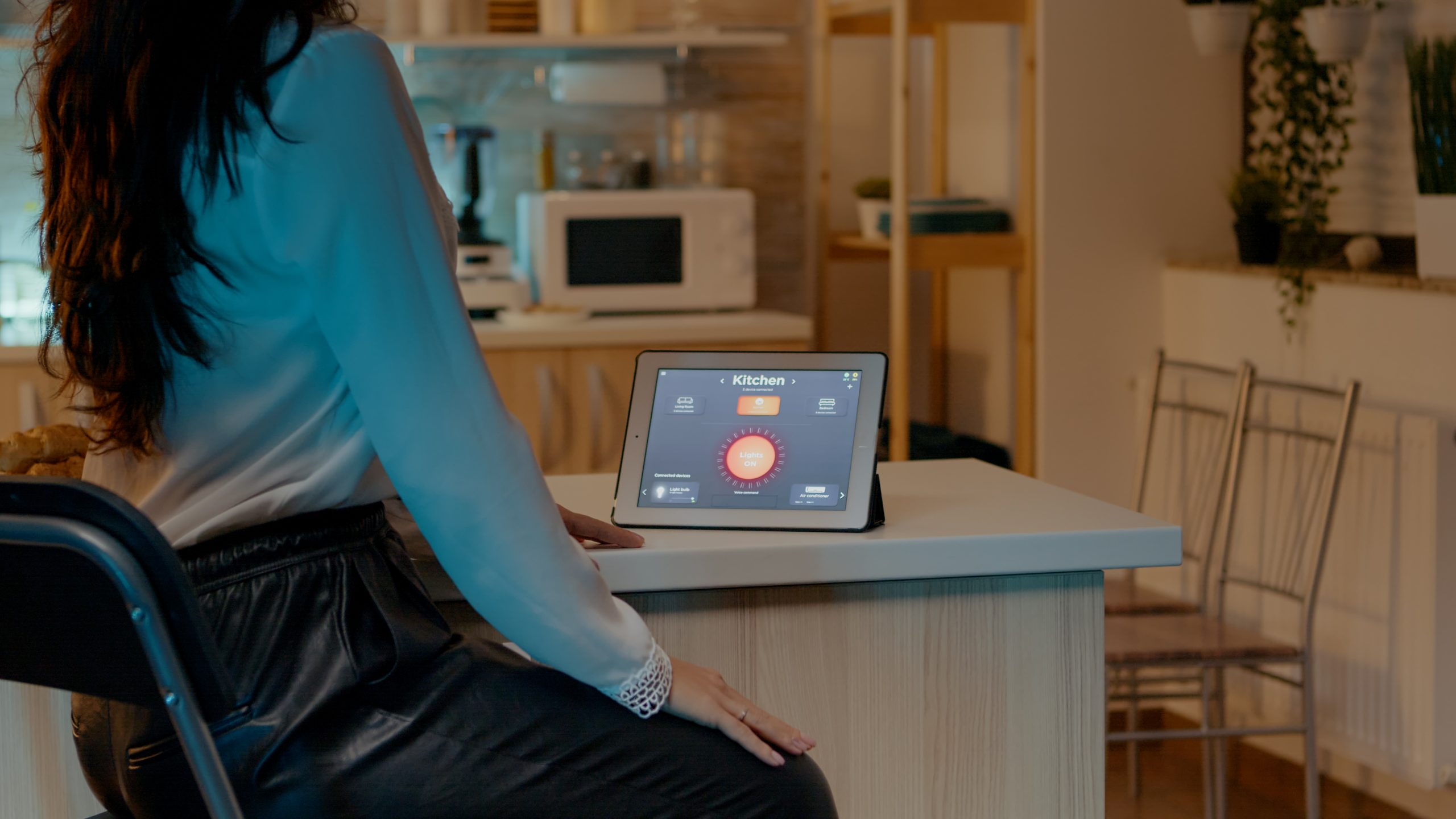 Types of smart home devices
