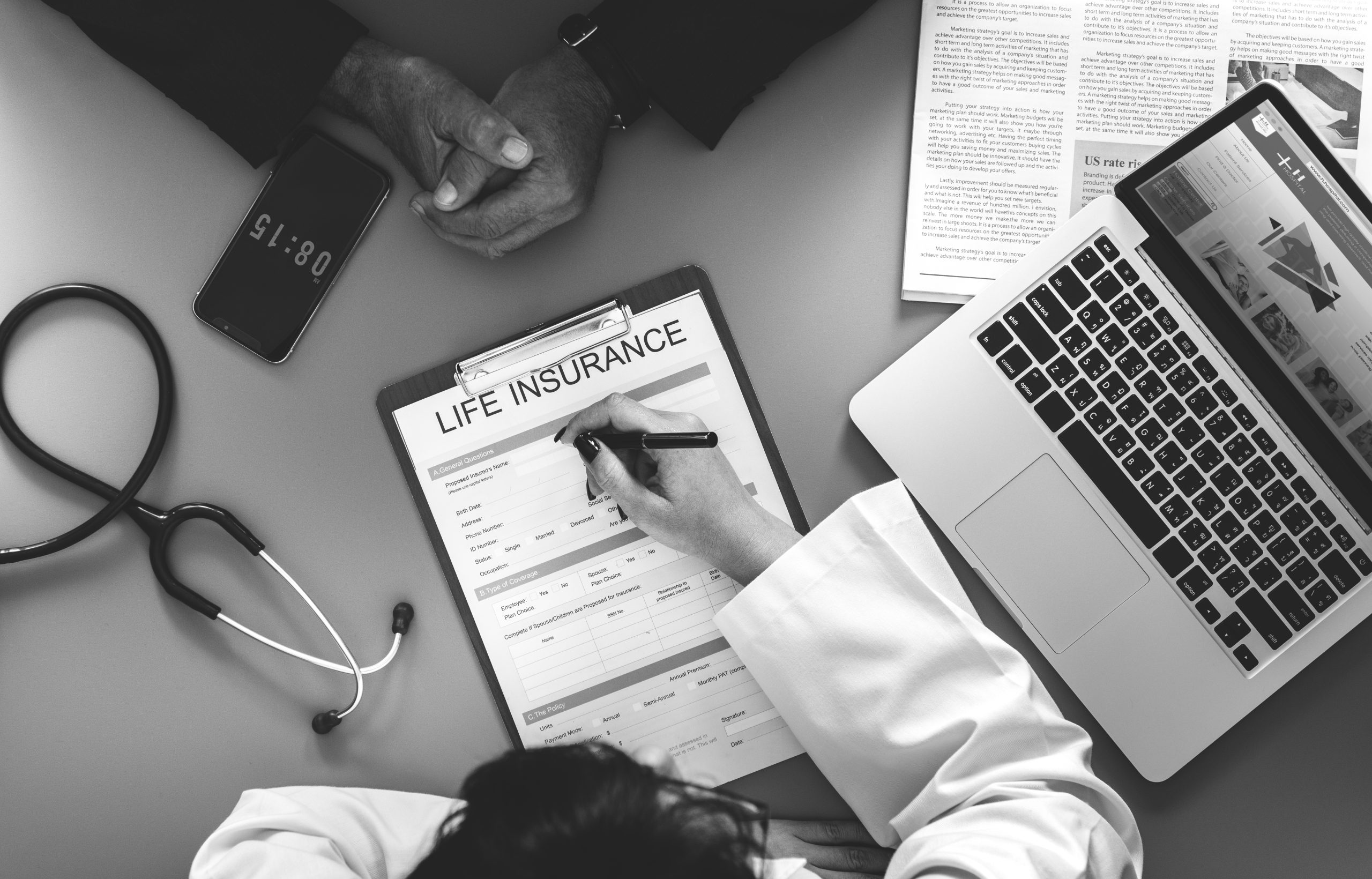 Types of Insurance to Consider