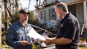Home insurance claims after natural disasters explained