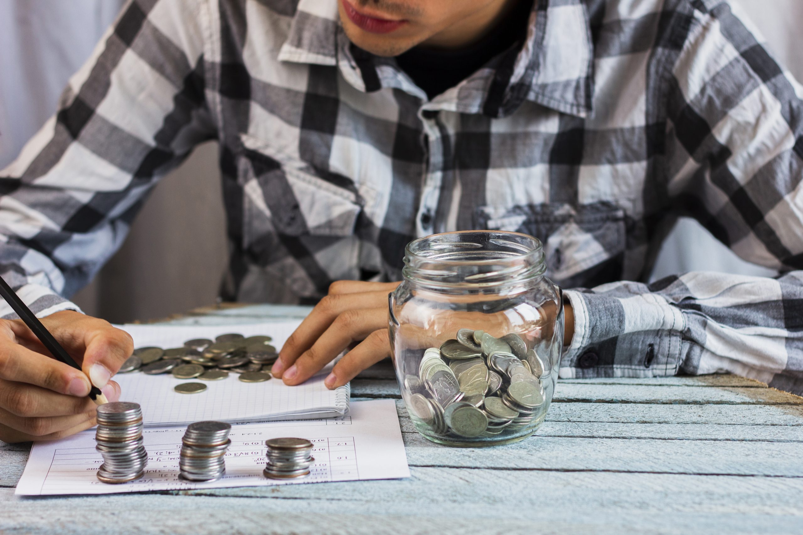 Evaluate Your Savings and Spending